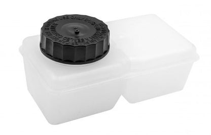 EMPI Dual Circuit Master Cylinder Reservoir — Snap-In Replacement | VW Beetle 1967+ (17-2878-0)