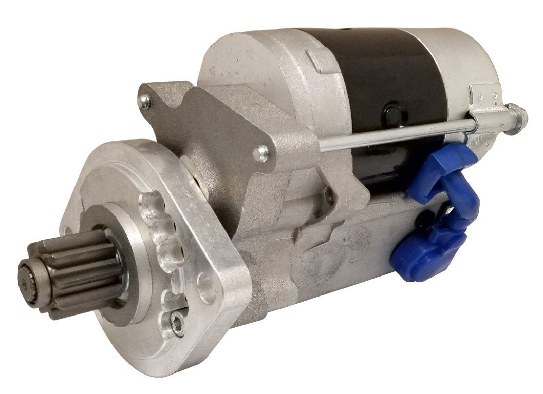 EMPI WOSP Porsche 356 | 550 Spyder & VW Beetle LH 'Early' High Torque Starter Motor Bullet Point (17-2944-0)