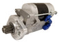 EMPI WOSP Porsche 356 | 550 Spyder & VW Beetle LH 'Early' High Torque Starter Motor Bullet Point (17-2944-0)