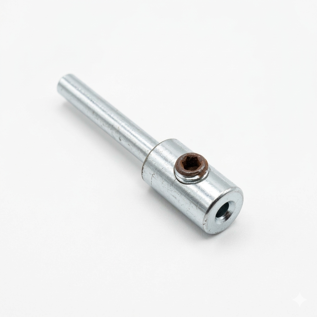 Throttle Cable End