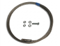 MaXX Stainless Steel Heavy Duty Accelerator Cable – VW Type-1