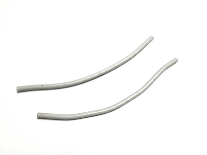 Chassis Rear Heater Hard Lines (pair)