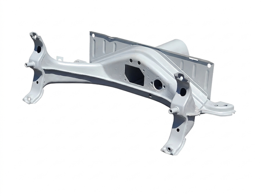 Authentic VW Type 3 Frame Head – OEM German Steel (Refurbished)