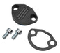EMPI Billet Fuel Pump Block-Off Plate - Part 18-1091-0