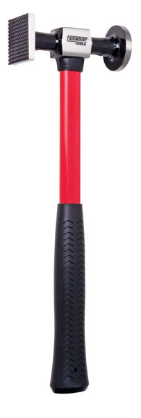 Fairmount 14309 shrinking dolly cross-hatched face stretched metal