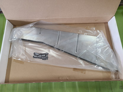 Type 3: Two-piece Pan Divider/Partition Lower Repair Panels, Notchback, Fastback, Squarebackack for Type 3