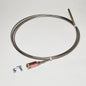 VW Bus Clutch Cable 1972–1979 Bay Window