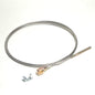 VW Bus Clutch Cable 1950–1959 & 1962–1967 Split Bus