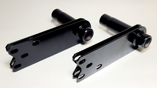 Spring Plates: German IRS Reconditioned Double Spring Plates 1969-1979