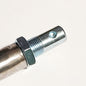 Early Style Shift Rod Coupler End, Pre '65