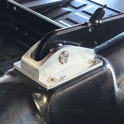 Billet Parking Brake Kit