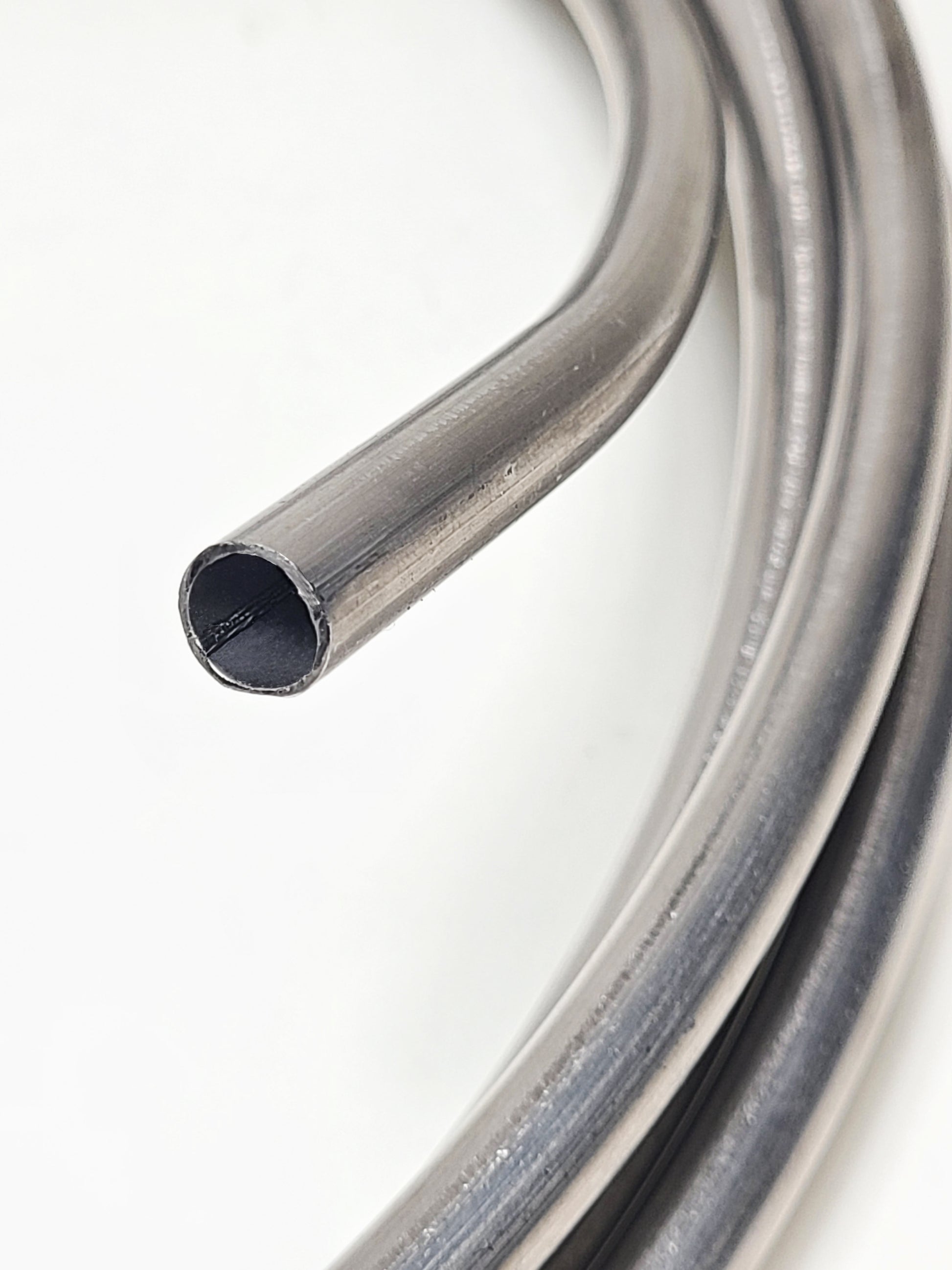 Fuel Line: Stainless -6 AN (3/8") Fuel Line Kit For Volkswagen Chassis