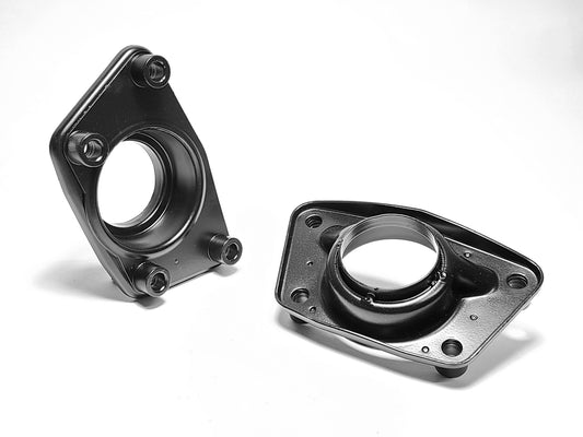 Dual Spring Plate IRS Torsion Bar Plate Caps, OEM German, Refurbished