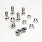 Titanium Spring Plate Hardware Kit by King Performance