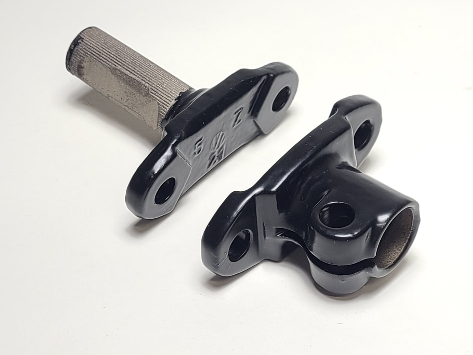 Steering Shaft Flange Set, German Refurbished