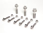 Titanium Steering Box bolt kit (15 pieces)