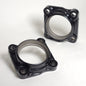 IRS Stub Axle Bearing Retainer Cap, German, Refurbished