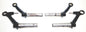 Four Ball Joint Arms, German OEM, refurbished with or w/o ball joints installed