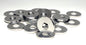 Titanium Fender Washer Kit (sold in packs of 22 washers)