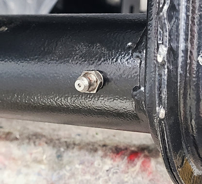 Front Beam Grease (Zerk) Fitting