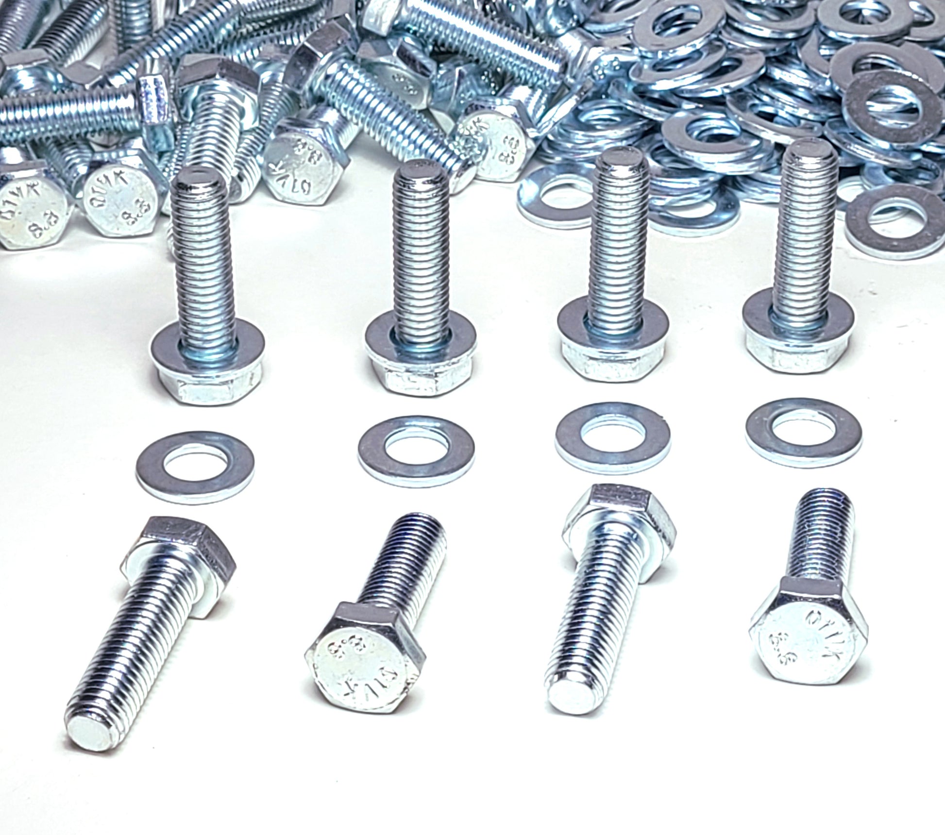 Springplate Cover Bolt Kit