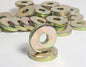 Upper Ball Joint Washer for Eccentric Camber Adjustment (Pair)