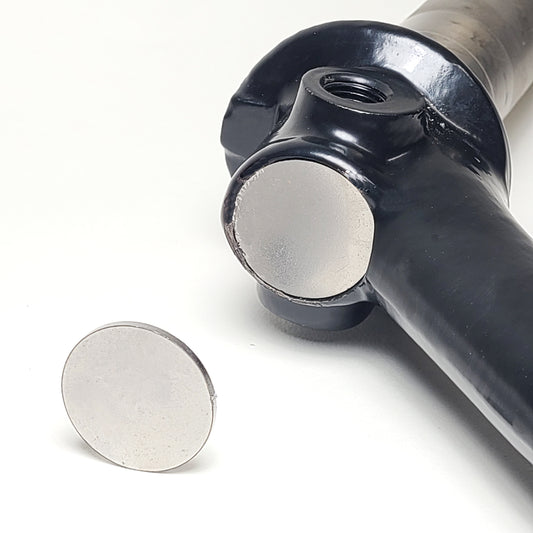 VW Ball Joint Trailing Arm Torsion Caps – New Laser-Cut