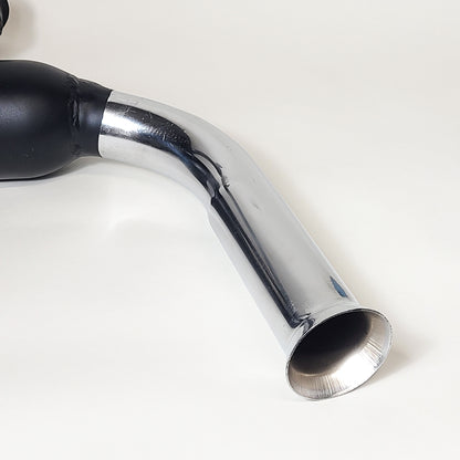 (NOS) Volkswagen Performance Header and Muffler System