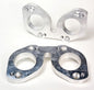 Billet Aluminum Solex-to-Weber Carburetor Adapter Plates – Porsche 356 Super 90, SC & 912 for 356, 912
