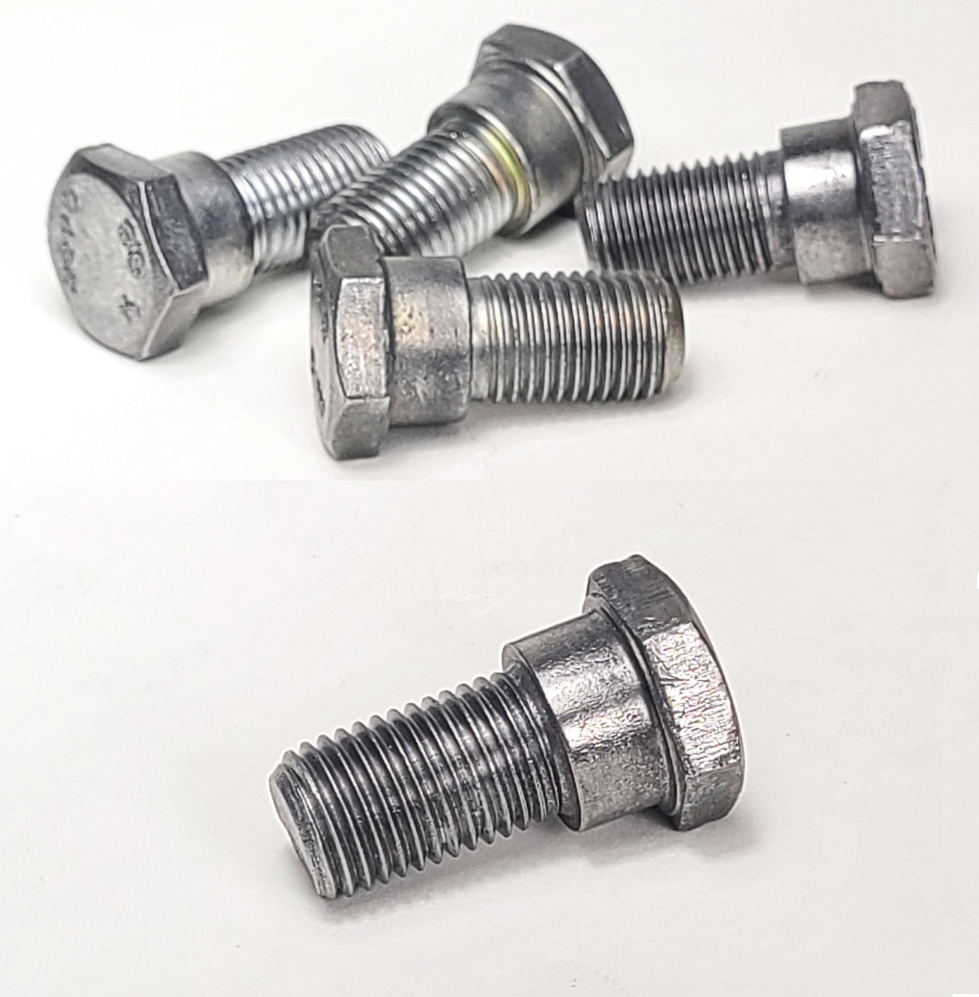 Original German Factory Seatbelt Shoulder Bolts (refurbished)