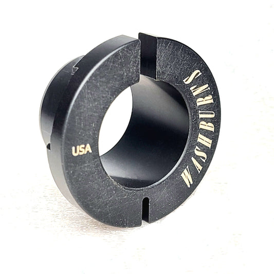 "The Original" Snap-Lock Delrin Shift Bushing - Heavy Duty VW Shifter Upgrade, Washburn's Metal