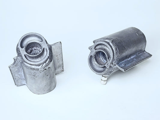Genuine OEM VW Chassis Rear Frame Horn Bungs – EARLY- Sold Individually