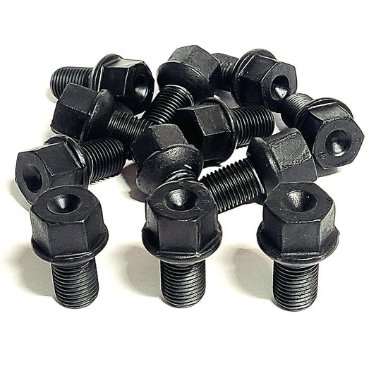 Restored Genuine German KAMAX Lug Bolts (14mm x 1.5) (Sets Of 5)