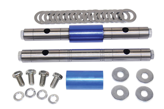 EMPI High Performance Rocker Shaft Kit with Floating Center Spacer 21-2308-0