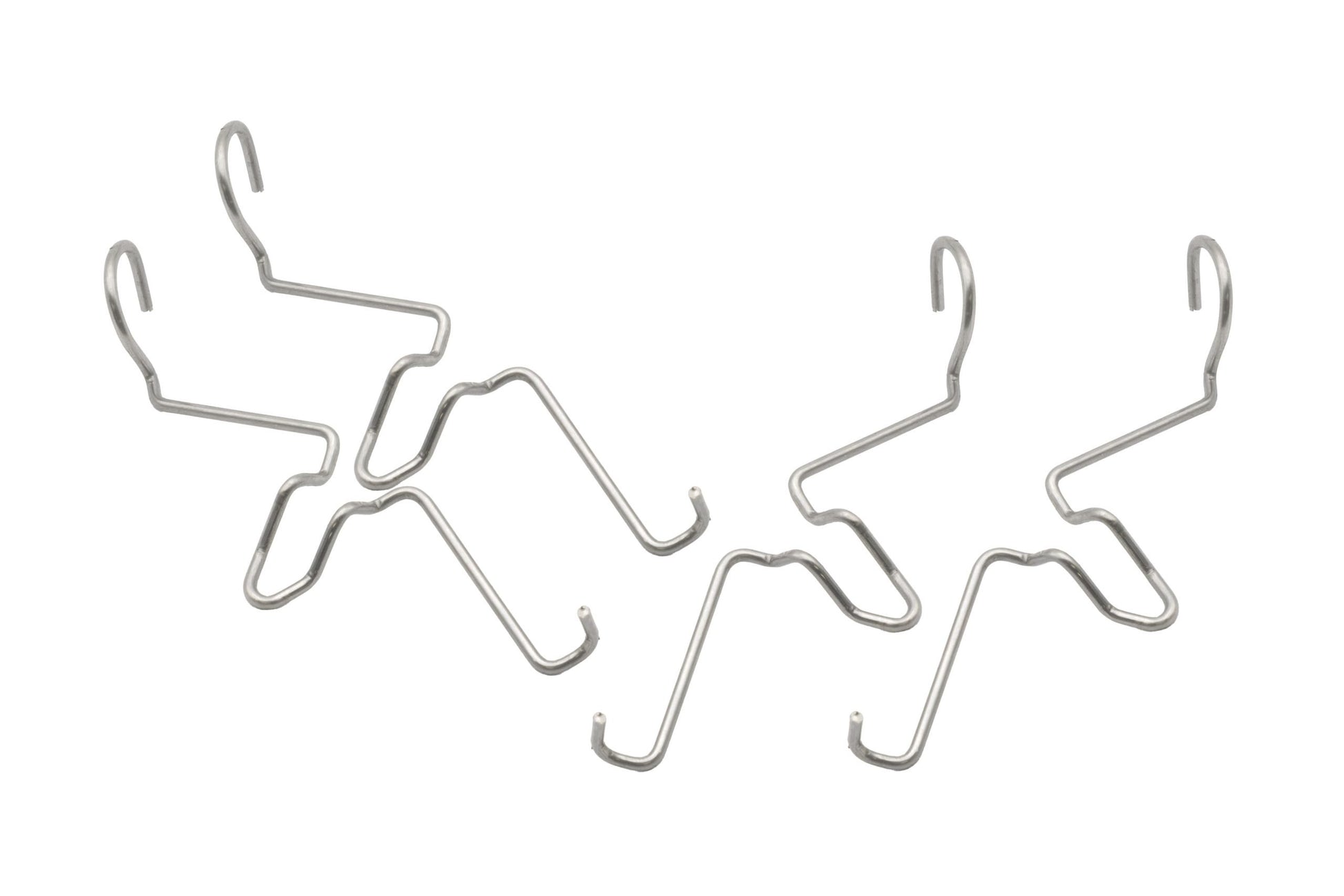 EMPI Anti Rattle Clip Set for 22-2296 : 4 per Set (22-2996-6)