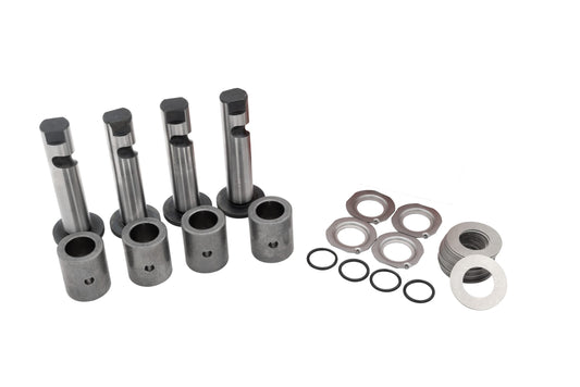 EMPI Febi Link Pin Repair Kit for Porsche 356 VW Beetle Karmann Ghia 1949-1965 22-3016-0 with bushings shims