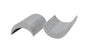 EMPI Front Caster Shim Set - 4.00 Degrees - 6061 T-6 Aluminum (Pair)