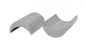 Front Caster Shim Set - 5.25 Degrees - 6061 T-6 Aluminum (Pair)