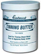 Eastwood 31043 tinning butter lead body solder flux 1lb jar