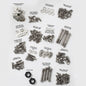 Premium Titanium Complete Chassis & Fender Kit | Air-Cooled VW