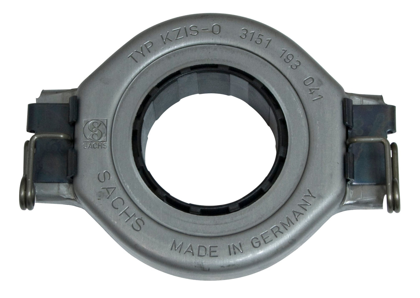 SACHS 32-1207-B genuine OE clutch throw-out release bearing, late style, for 1971-later air-cooled VW