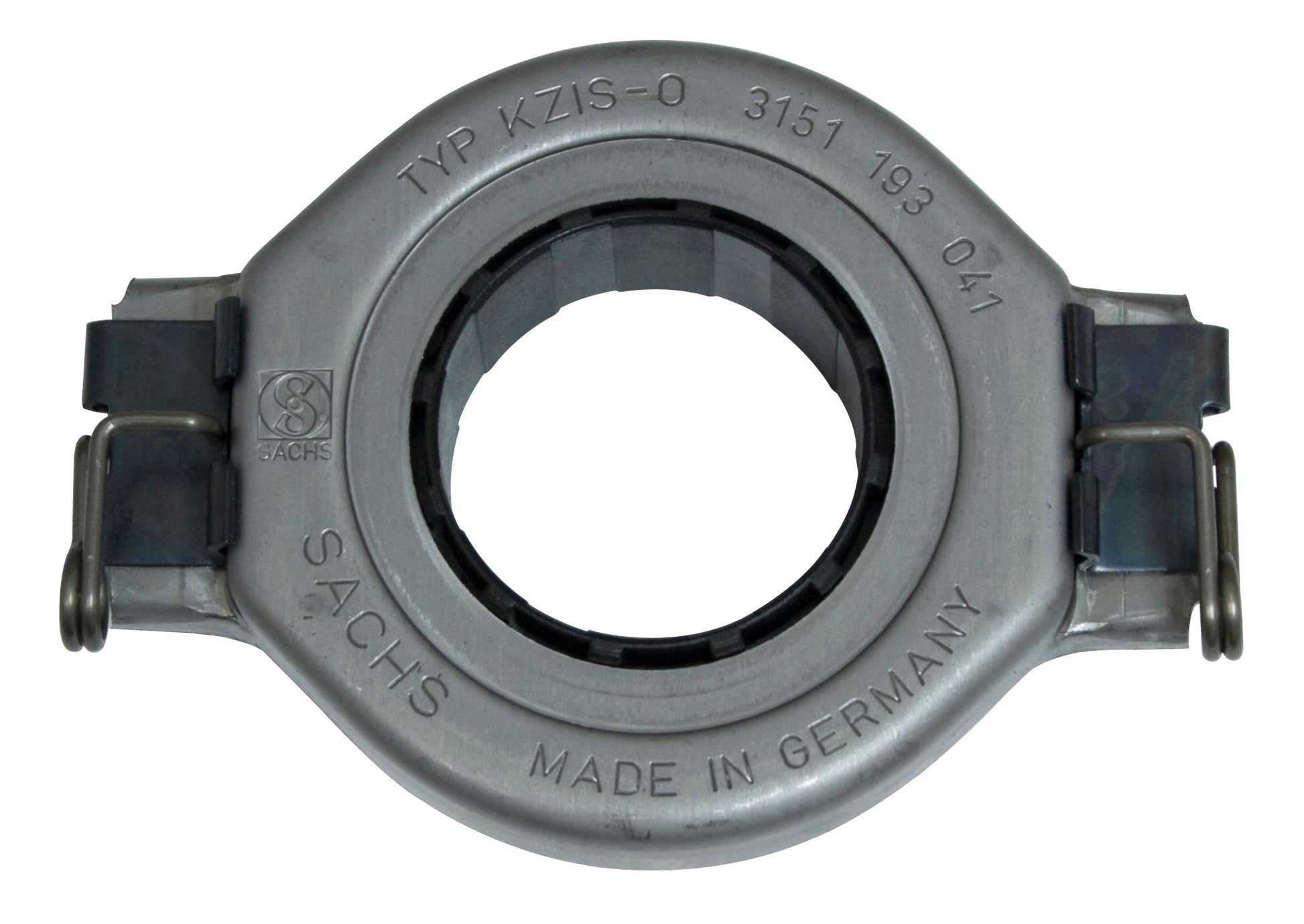 SACHS 32-1207-B genuine OE clutch throw-out release bearing, late style, for 1971-later air-cooled VW