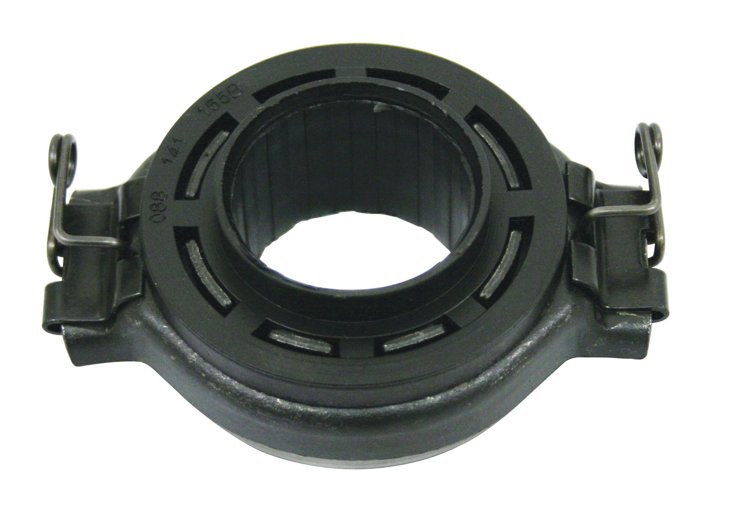 EMPI 32-1210-B heavy-duty clutch throw-out release bearing, late style, for all 1971-later air-cooled VW
