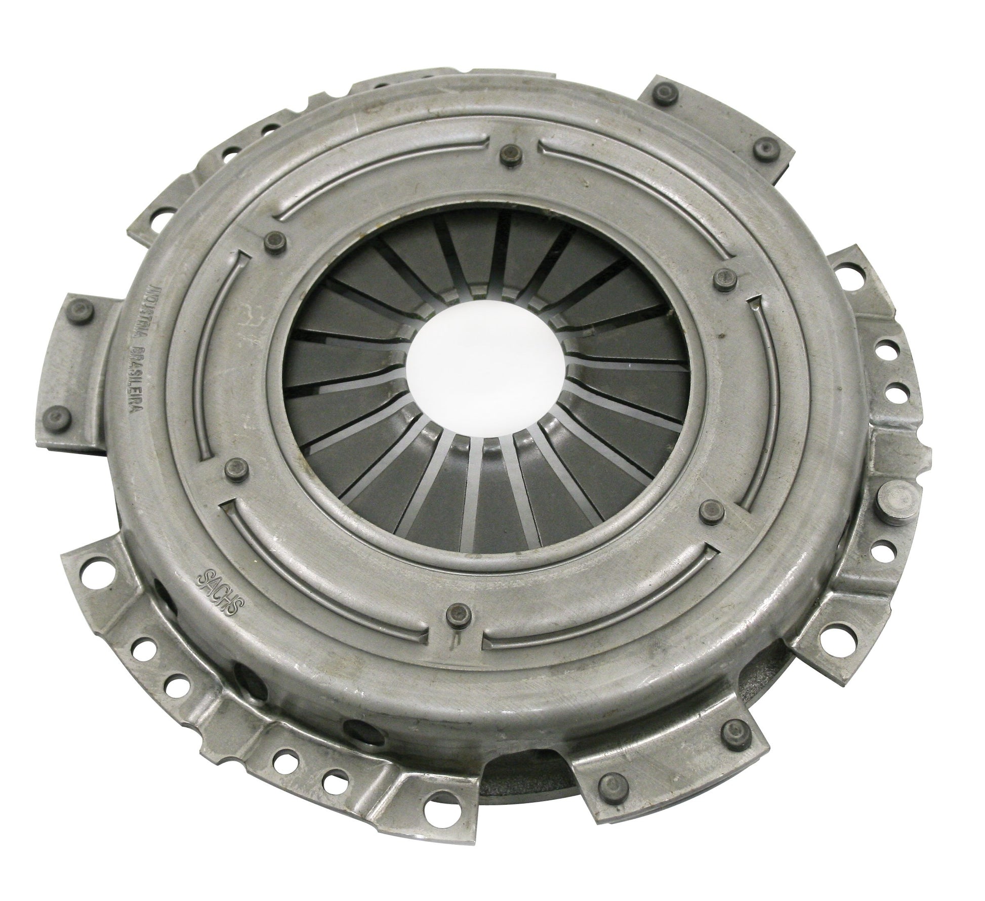 SACHS 32-1236-B H.D. 200mm clutch pressure plate, 1600cc, for VW Type 1, 2, 3, Ghia and Thing 1971-later