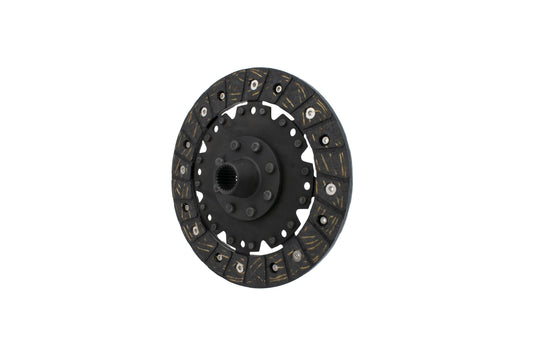 EMPI 32-1240-0 180mm rigid-hub heavy-duty clutch disc for VW Type 1, 2, 3 and Karmann Ghia