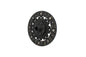 EMPI 32-1240-0 180mm rigid-hub heavy-duty clutch disc for VW Type 1, 2, 3 and Karmann Ghia