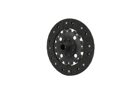 EMPI 32-1245-0 200mm rigid-hub heavy-duty clutch disc for VW Type 1, 2, 3 and Karmann Ghia 1967-1971