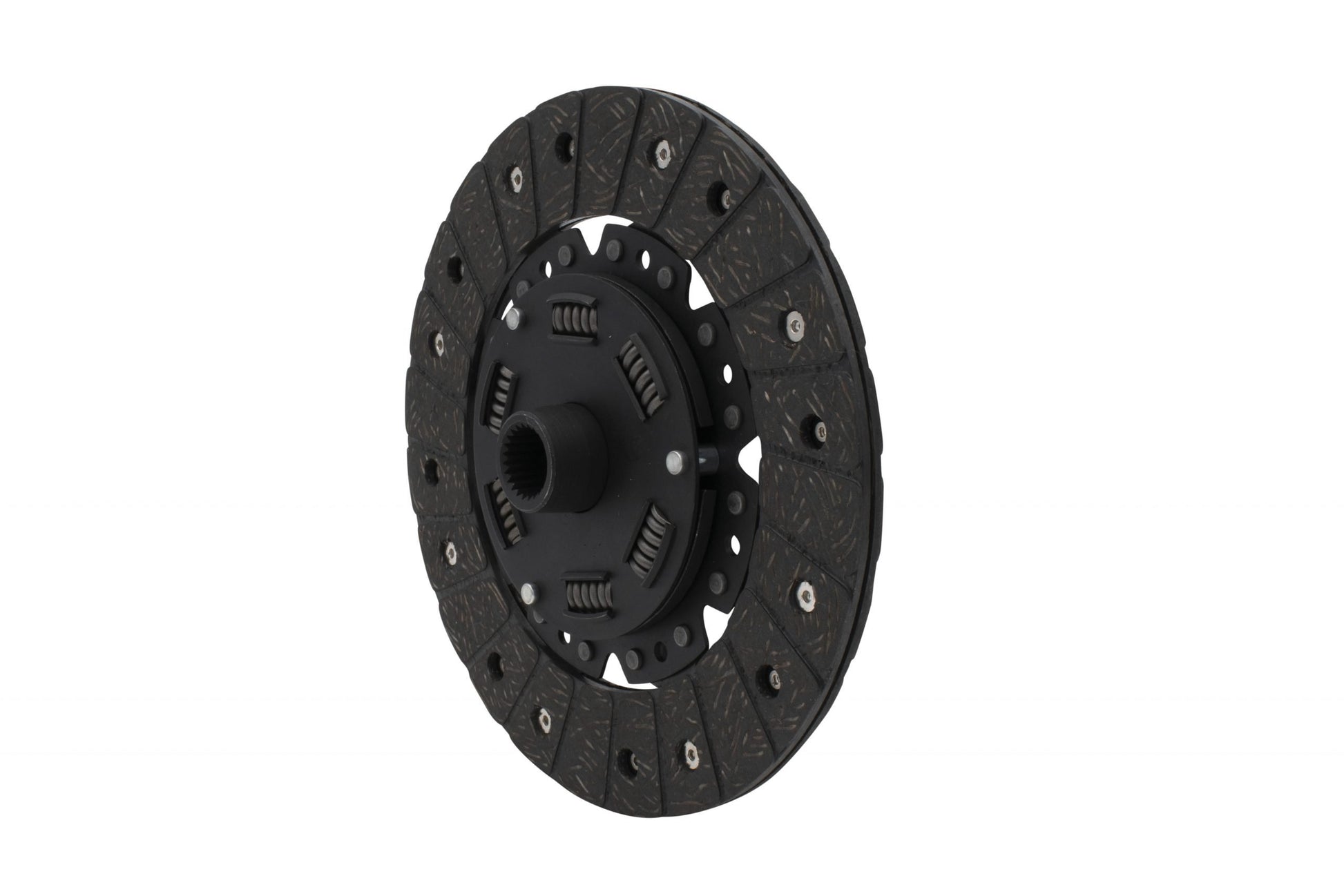 EMPI 32-1250-B 200mm sprung-hub heavy-duty clutch disc for VW Type 1, 2, 3, Ghia and Thing 1971-later