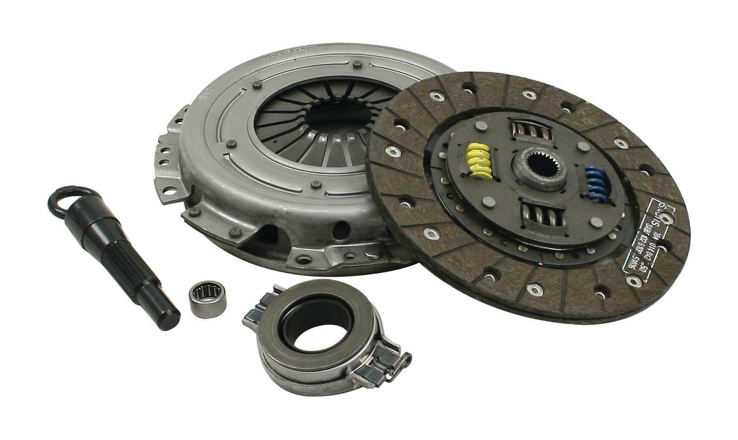 EMPI 32-1258-B complete 200mm clutch kit for VW Type 1, 2, 3 and Karmann Ghia 1967-1970
