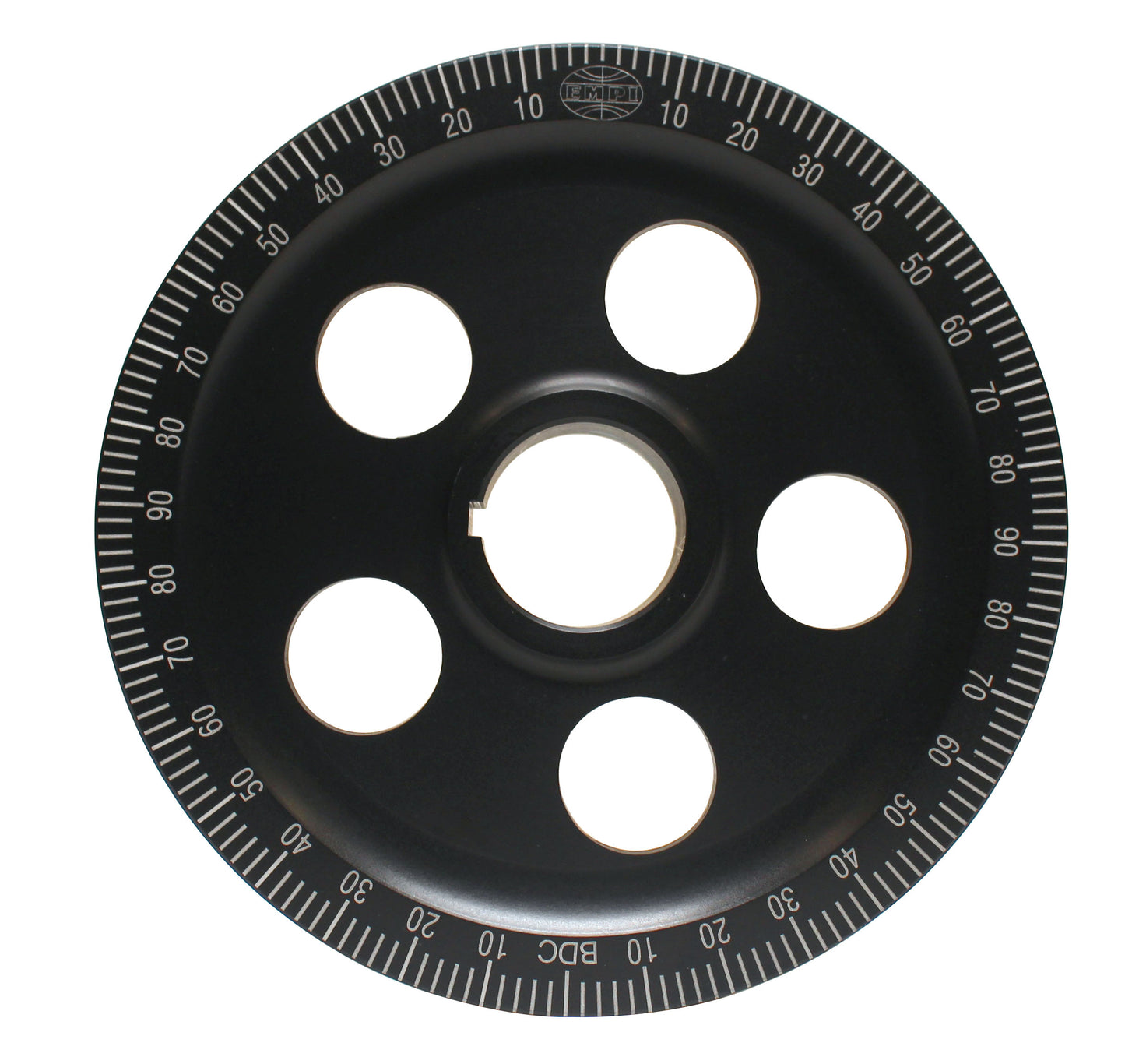 EMPI Black Sand Seal Degree Pulley 33-1065-0